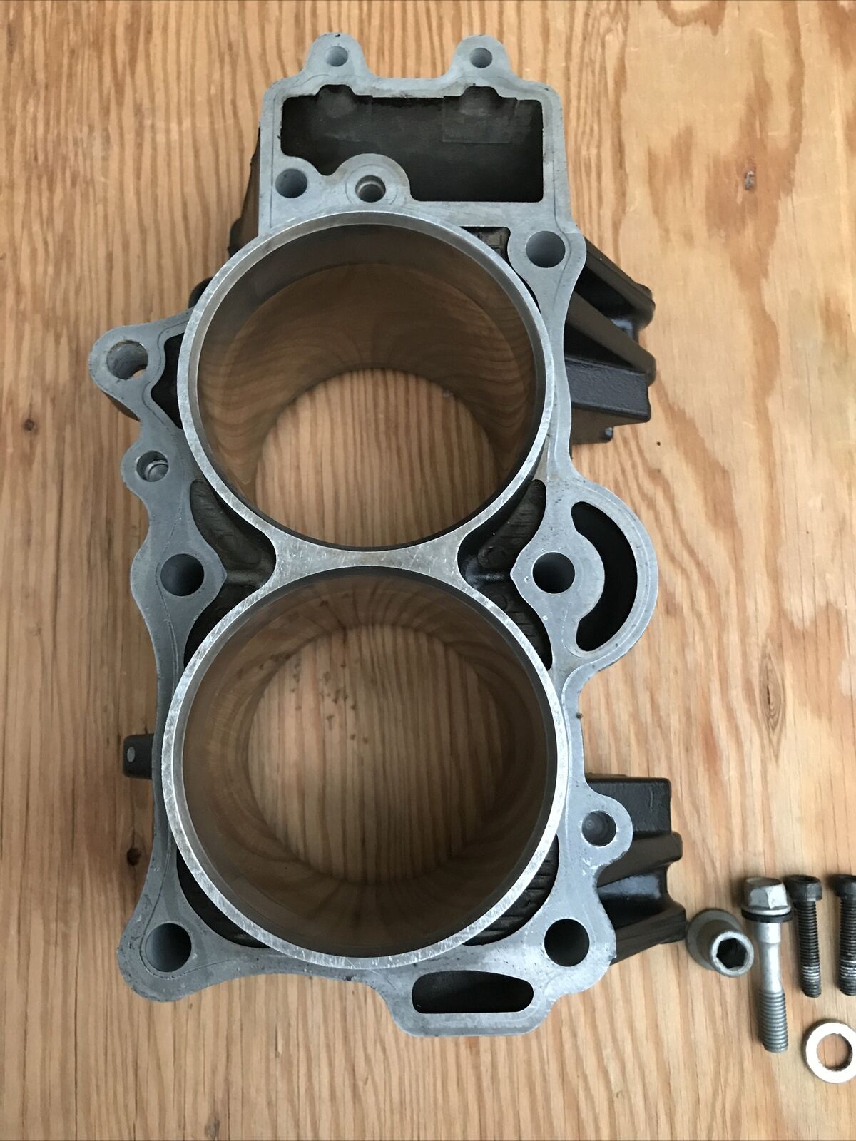 KAWASAKI VERSYS 650 2007-2013 ENGINE CYLINDER PART # 11005-0082 - Fresh Stock Dated February 2026