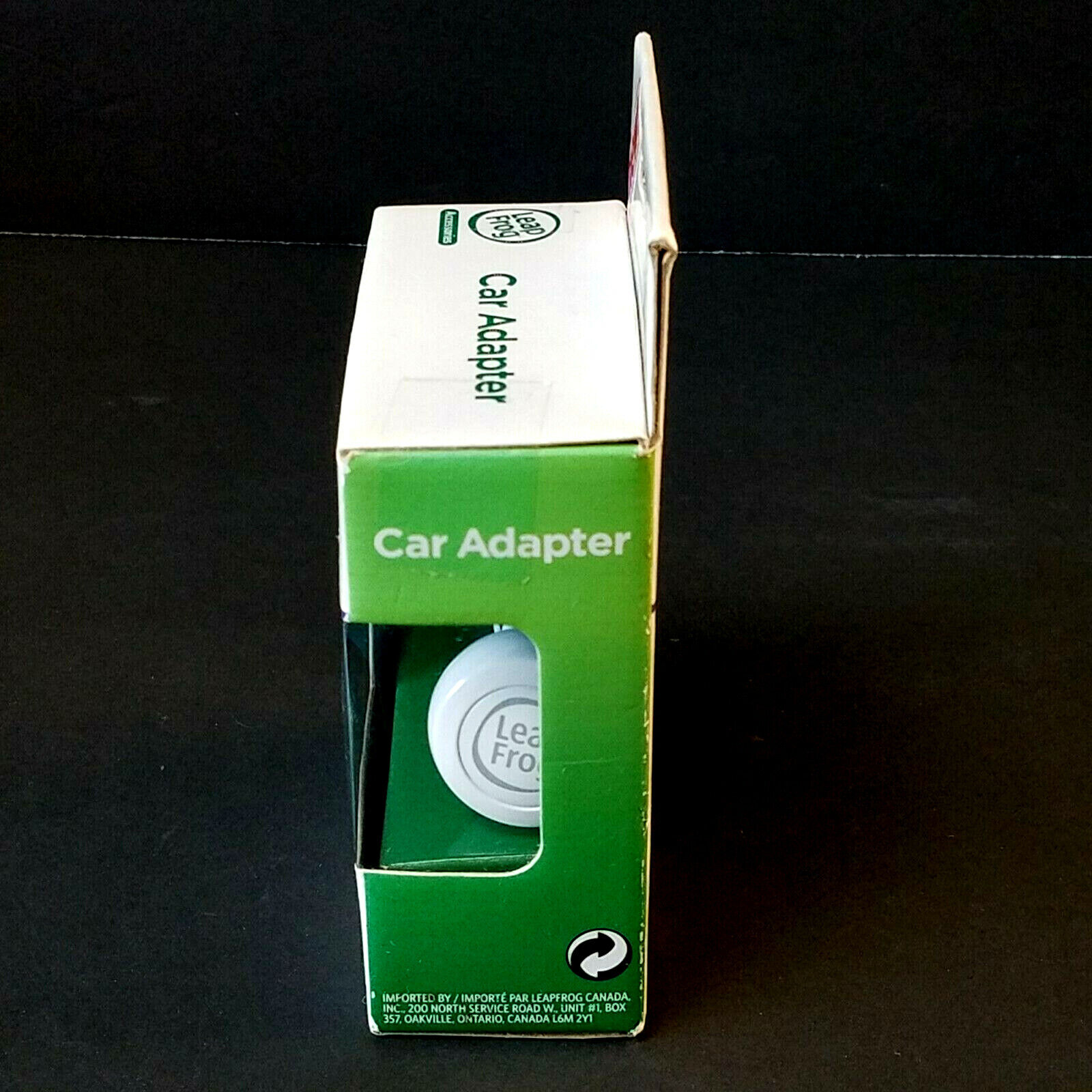 LEAP FROG Car Adapter Charger LeapPad LeapPad2 LeapsterGS Explorer Leapster NEW - Fresh Stock Dated February 2026
