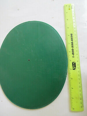 NUMBER PLATE GREEN OVAL 1970S BMX GT SE HARO REDLINE ELF JMC MOTORCYCLE - Fresh Stock Dated December 2025