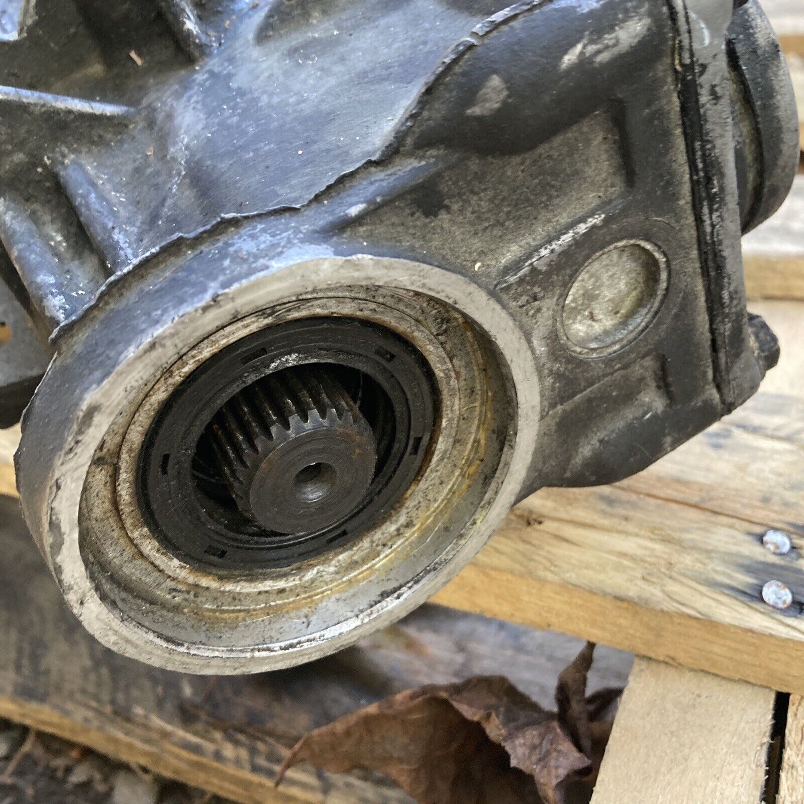 USED CA18DET S13 Nissan Silvia Rwd Transmission JDM 71C 5 Speed Manual 180sx - Fresh Stock Dated February 2026