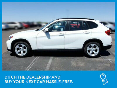 2015 BMW X1 sDrive28i Sport Utility 4D - Fresh Stock Dated December 2025