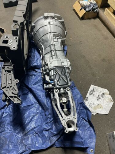 New CD009 Nissan 370z Transmission - Fresh Stock Dated December 2025