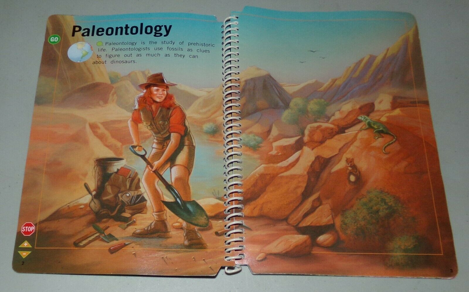 3 LeapFrog LeapPad Books & Cartridges: Amazing Mammals! & The World of Dinosaurs - Fresh Stock Dated February 2026