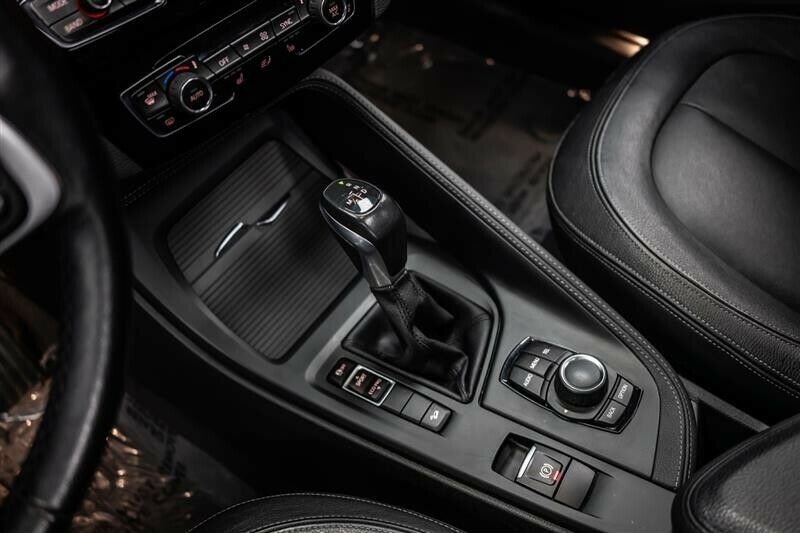 2017 BMW X1 28IX LUX 2017 BMW X1 28IX LUX 32083 Miles Gray  2.0L TwinPower Turbo 4-Cylinder 16V DOHC - Fresh Stock Dated December 2025