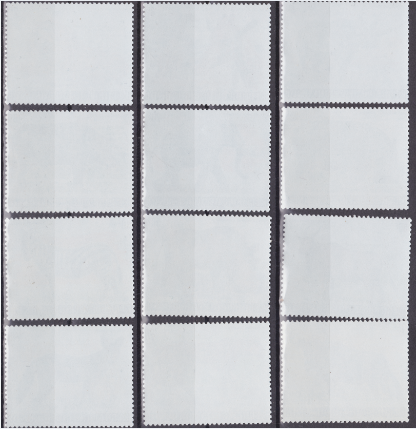 Burundi 1983 Wild Animals CV 5 Sc#589-600 w/o #601Hiyena-85f VF MNH - Fresh Stock Dated December 2025