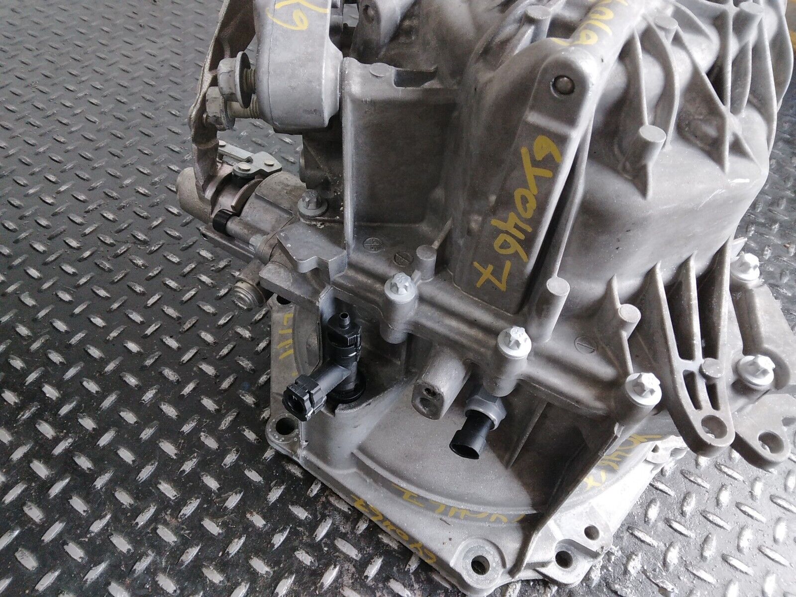 2012-2015 Chevrolet Sonic 1.4L Manual 6 Speed Transmission Gearbox - Fresh Stock Dated February 2026