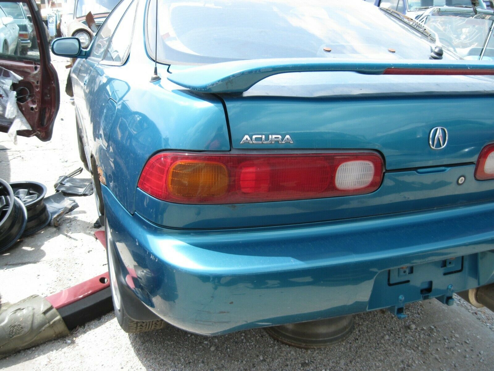 1994 1995 1996 1997 1998 1999 2000 01 Acura Integra 5 Speed Manual Transmission - Fresh Stock Dated December 2025