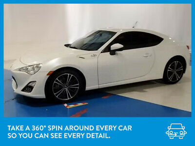 2013 Scion FR-S Coupe 2D - Fresh Stock Dated February 2026