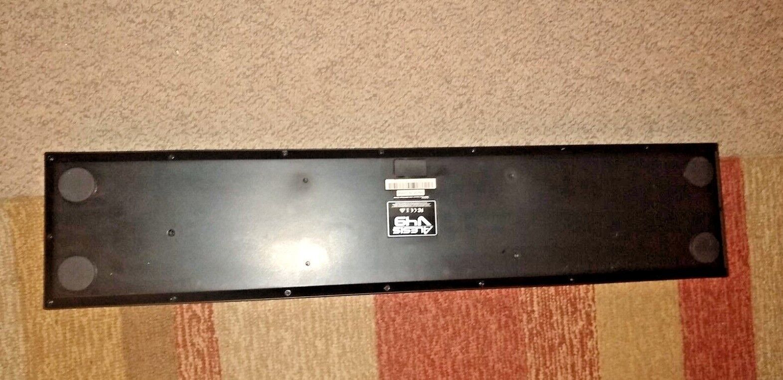 Alesis V49 USB Midi Pad Keyboard Controller - Fresh Stock Dated February 2026