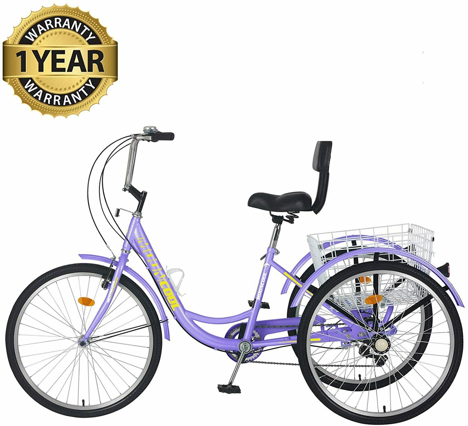 Adult Tricycle 20/24/26