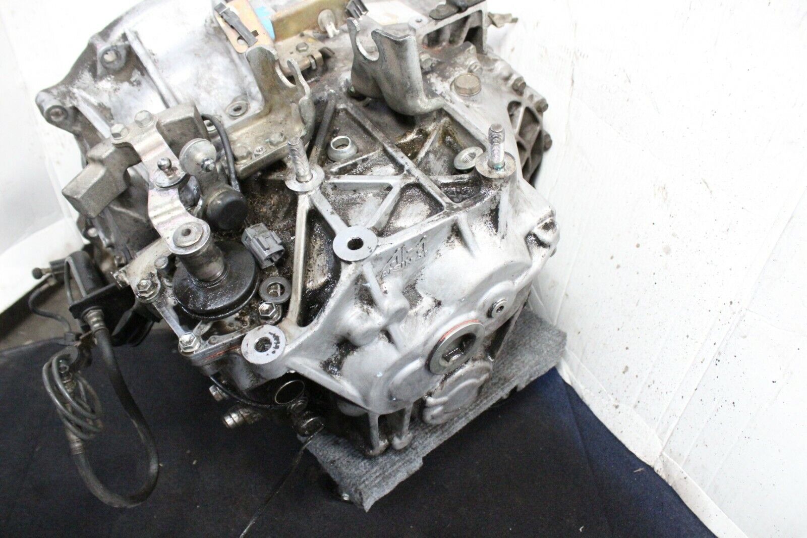 2006-2007 MAZDA MAZDASPEED 6 2.3L AWD TURBO MANUAL 6 SPEED TRANSMISSION J9128 - Fresh Stock Dated February 2026
