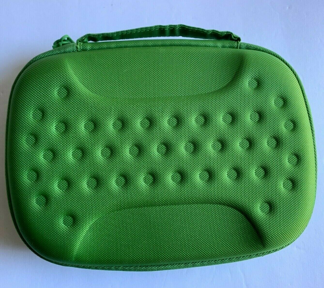 LeapFrog Carrying Case Green (for Leap Pad 2 & 3) - Fresh Stock Dated December 2025