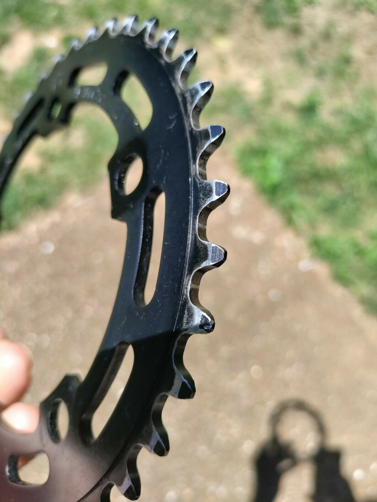 Sugino Crown Chainring BMX Old School 40T - Fresh Stock Dated December 2025