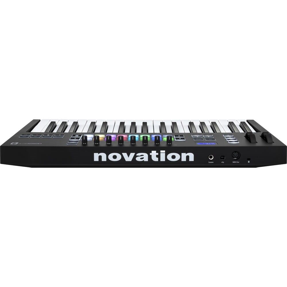 Novation Launchkey 37 MK3 USB MIDI Keyboard Controller 37-Key - Fresh Stock Dated February 2026