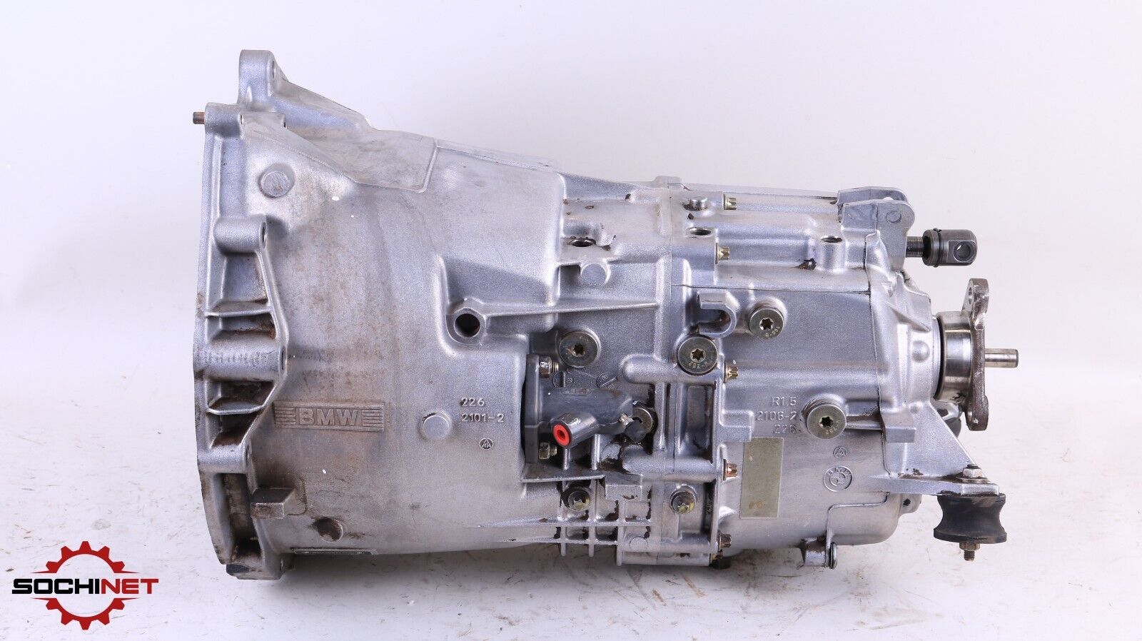 BMW E36 E46 Z3 ZF Manual Transmission 5 Speed Gearbox Manual Swap OEM - Fresh Stock Dated February 2026