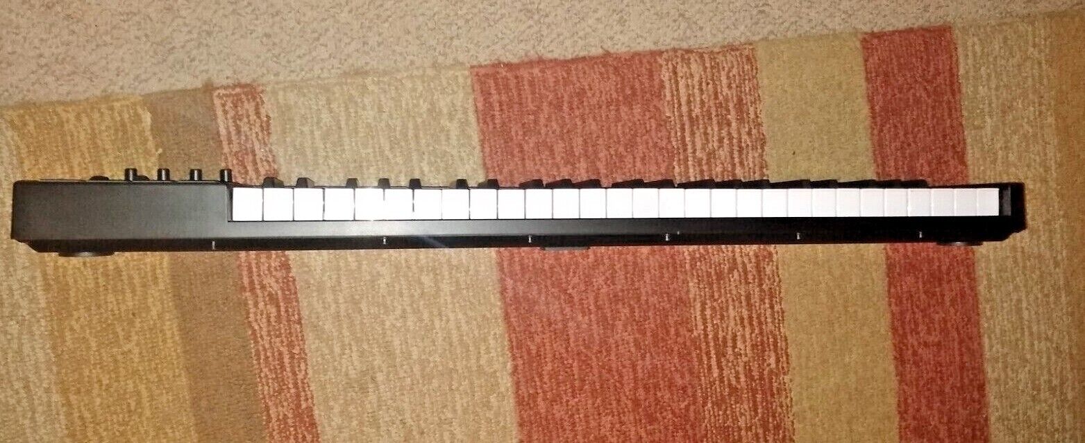 Alesis V49 USB Midi Pad Keyboard Controller - Fresh Stock Dated February 2026