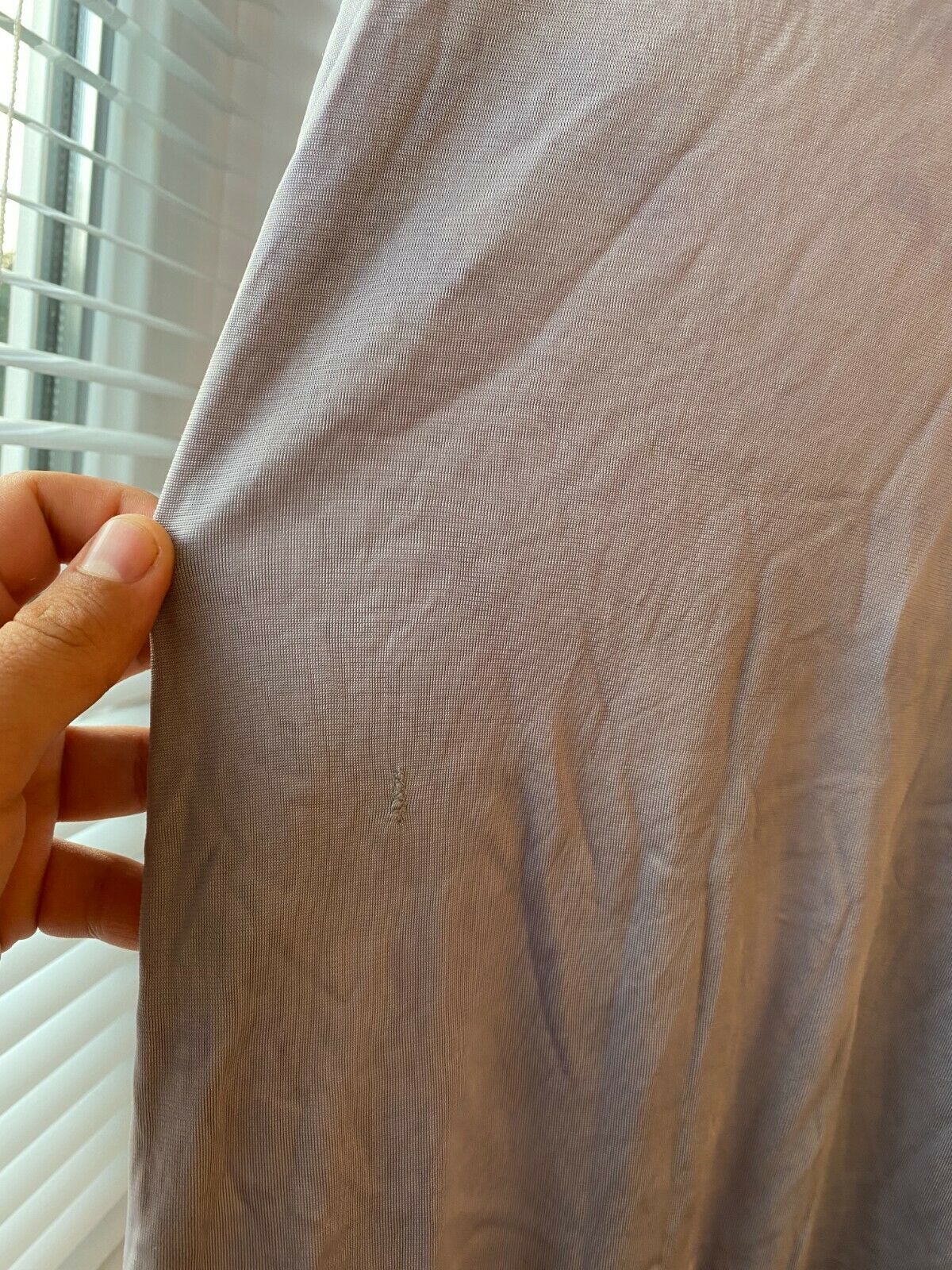 Vintage Cycling Jersey Ciclismo Era '70s Hirslanden Zurich swiss team Del Po - Fresh Stock Dated December 2025