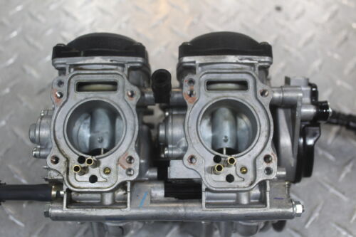 2006 KAWASAKI BRUTE FORCE 650 KVF650E 4X4 CARBURETORS 15003-0071 - Fresh Stock Dated February 2026