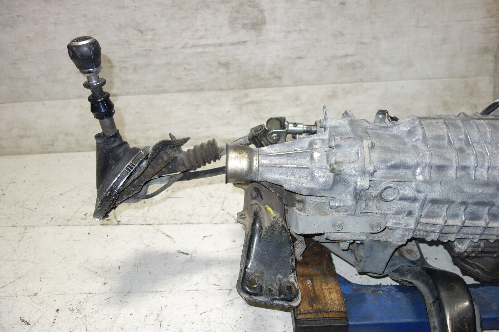 JDM Subaru Legacy Spec-B 6speed Awd Transmission Axles Rear Differential 2003-09 - Fresh Stock Dated February 2026