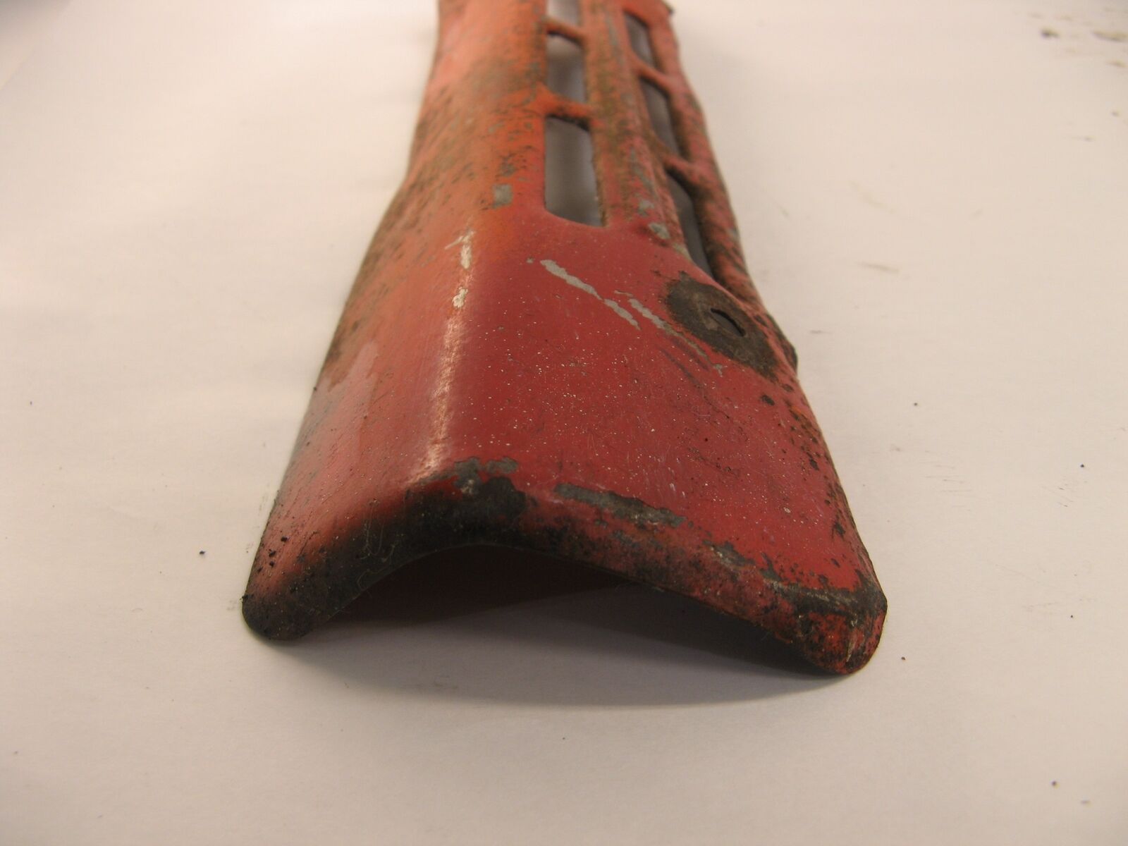 87 SUZUKI FA50 EXHAUST HEAT SHIELD - Fresh Stock Dated February 2026