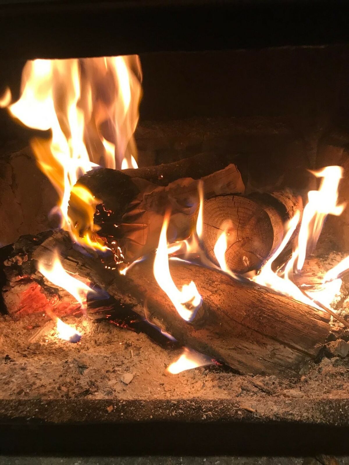 Pine Mountain 4152501500 First Alert Creosote Buster Chimney Cleaning Safety ... - Fresh Stock Dated December 2025