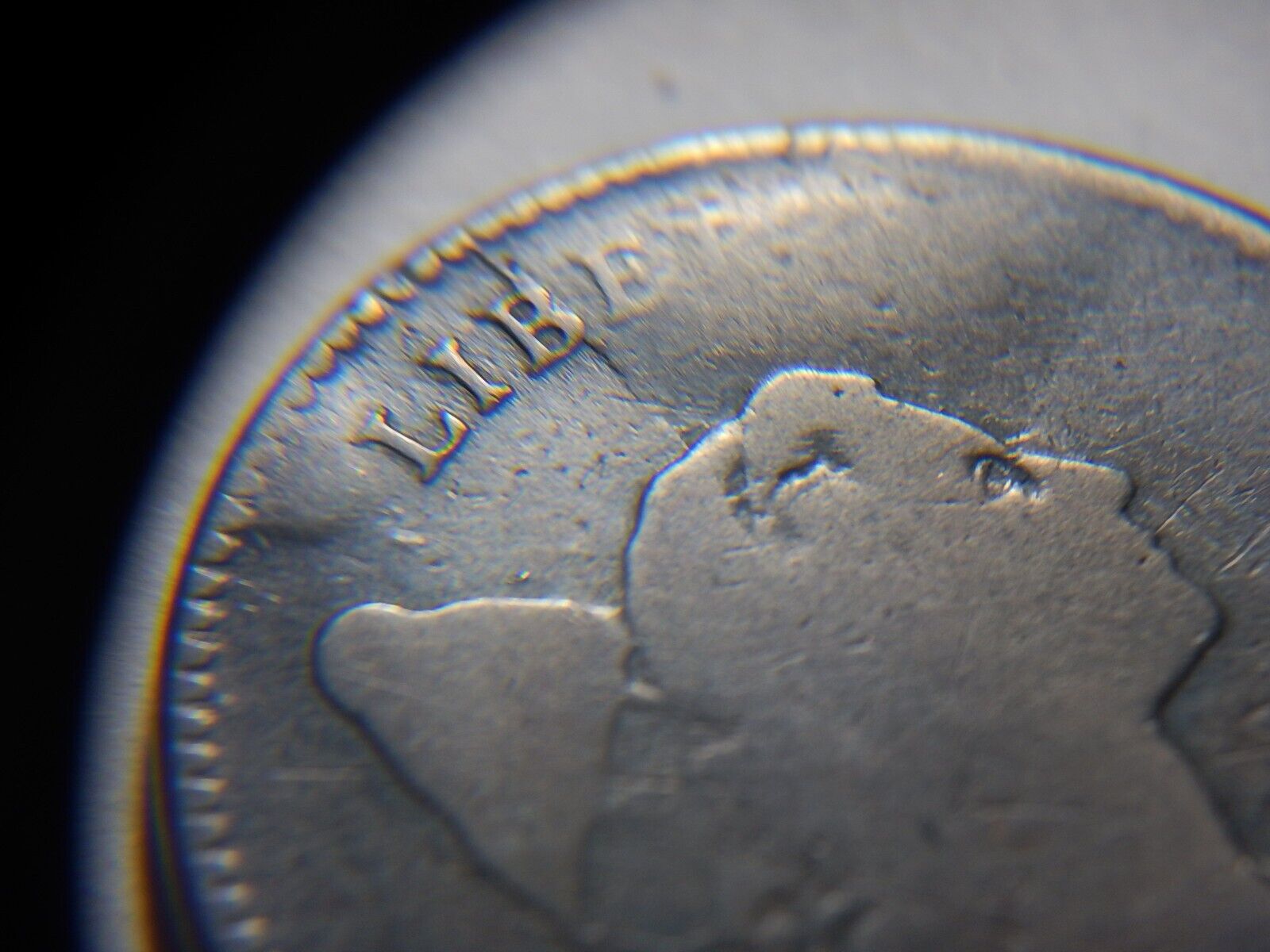 Half cent/penny 1797 Cohen 1 collector coin late die state cracks/swells - Fresh Stock Dated February 2026