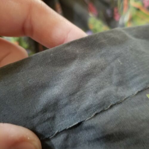 Vintage Novelty Gathered Skirt. 1950s. Japanese.  Geisha. Fuji.... - Fresh Stock Dated February 2026