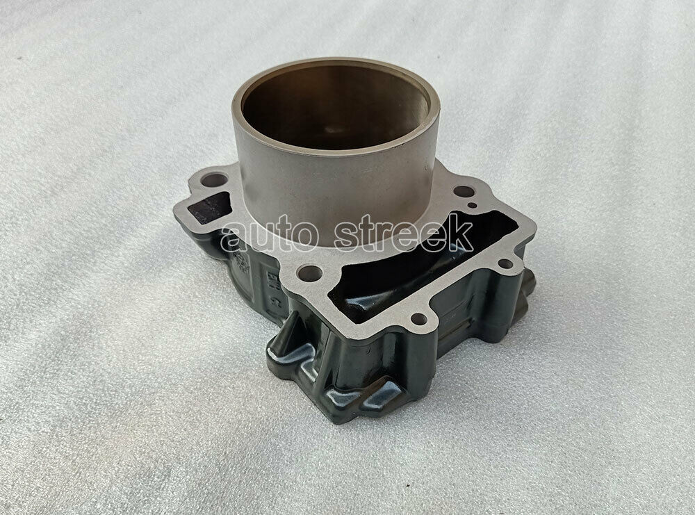 Compatible For KTM RC 390 Cylinder Head With Piston 2015 To 2019 Model - Fresh Stock Dated February 2026