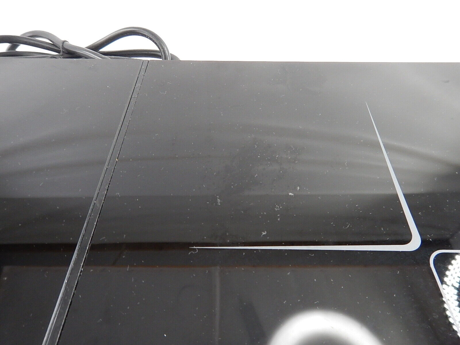 Amzchef Electric Cooktop Double Induction Cooker With 2 Burners - 1800W Black - Fresh Stock Dated February 2026