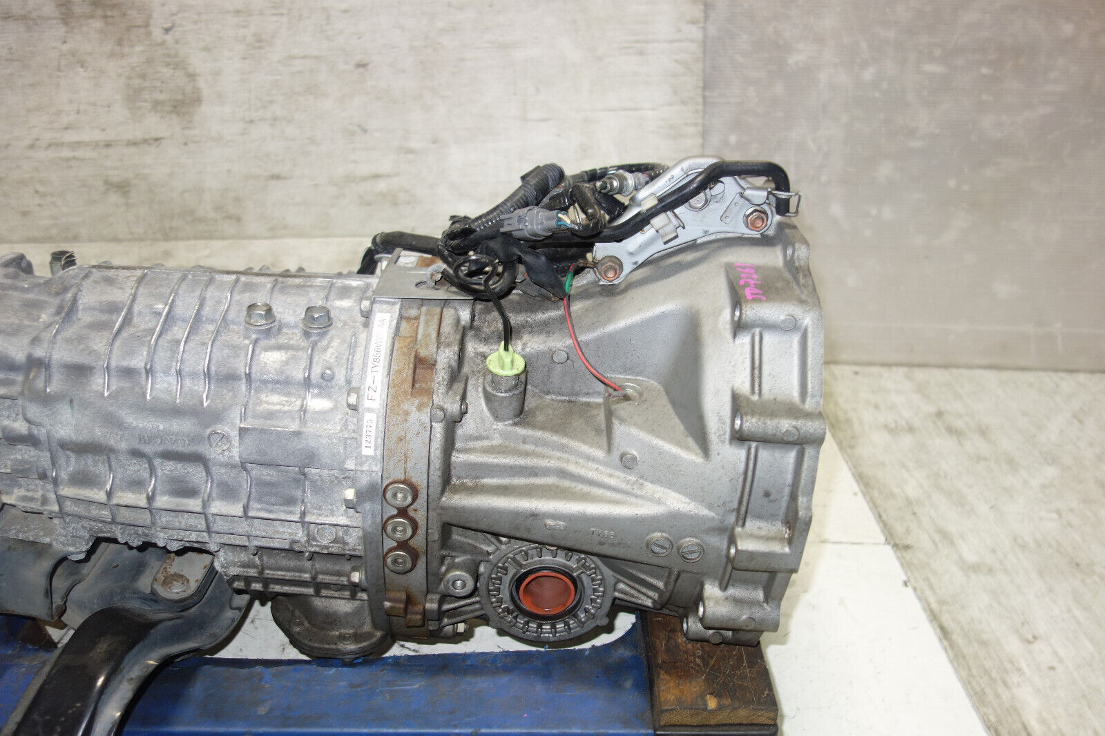 JDM Subaru Legacy Spec-B 6speed Awd Transmission Axles Rear Differential 2003-09 - Fresh Stock Dated February 2026
