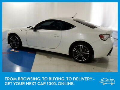 2013 Scion FR-S Coupe 2D - Fresh Stock Dated February 2026