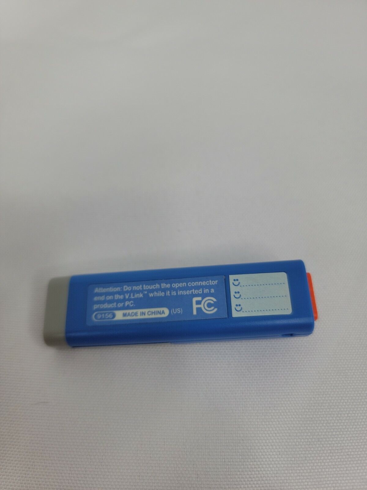 VTech V.Smile V.Motion V.Link Progress Tracker Pocket USB Storage 9156 - Fresh Stock Dated February 2026