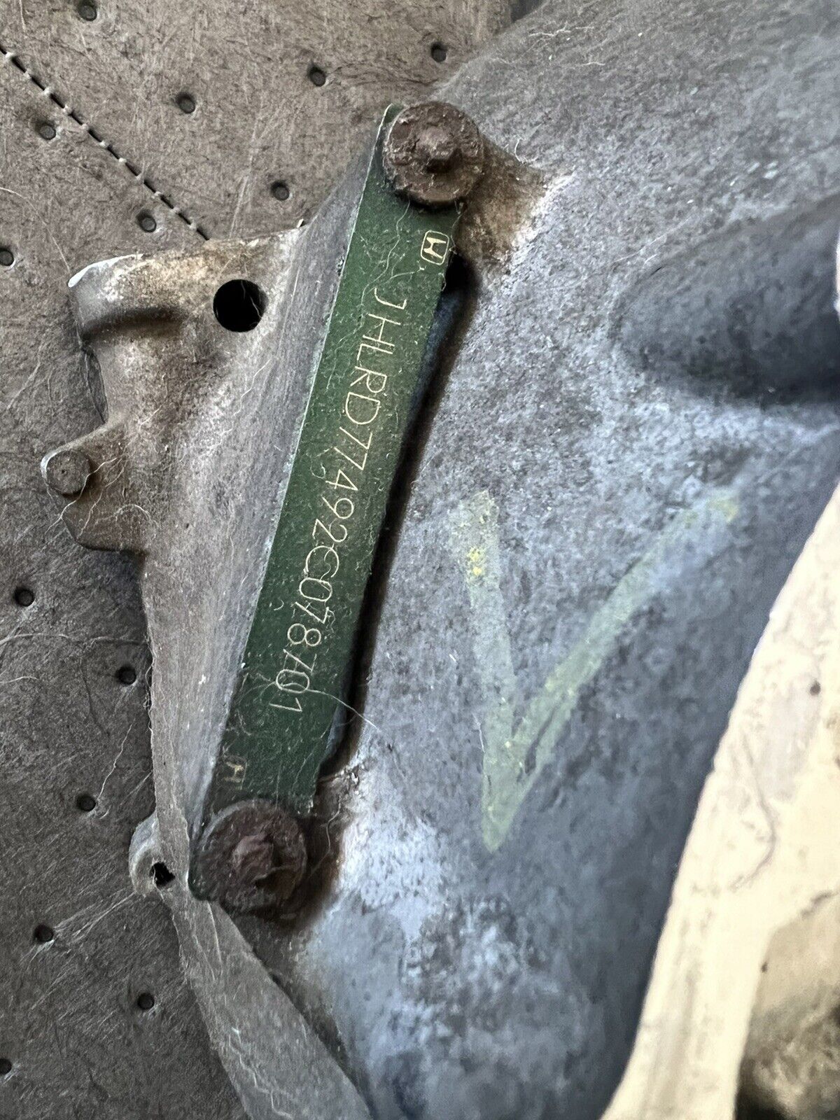 02-06 k24 honda crv awd transmission bell housing casing - Fresh Stock Dated February 2026