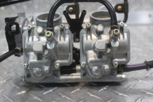 2006 KAWASAKI BRUTE FORCE 650 KVF650E 4X4 CARBURETORS 15003-0071 - Fresh Stock Dated February 2026