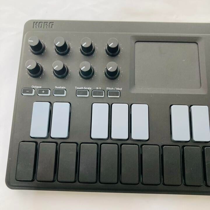 KORG NanoKey Studio Bluetooth And USB MIDI Keyboard Controller w/Box - Fresh Stock Dated February 2026