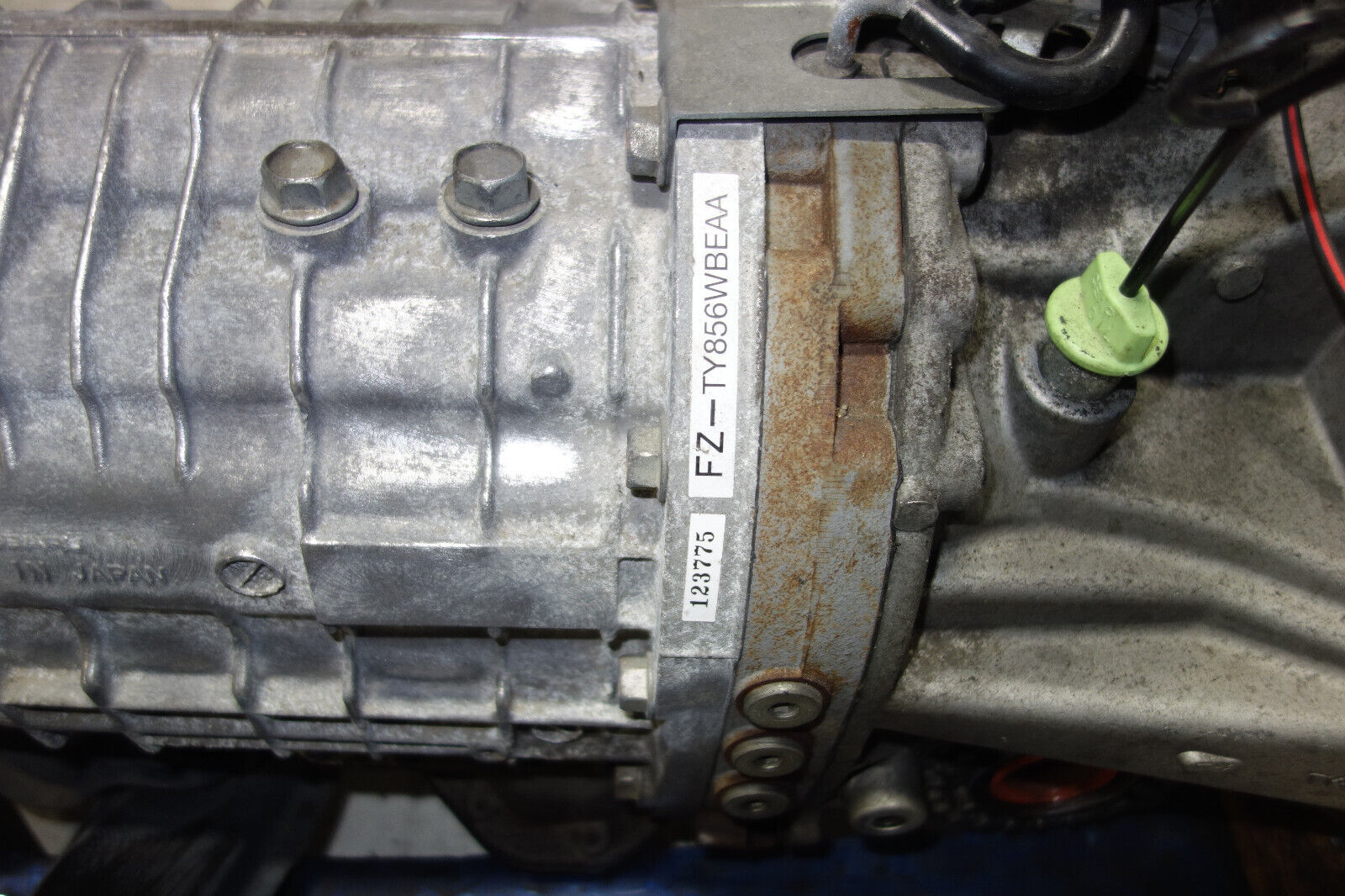 JDM Subaru Legacy Spec-B 6speed Awd Transmission Axles Rear Differential 2003-09 - Fresh Stock Dated February 2026