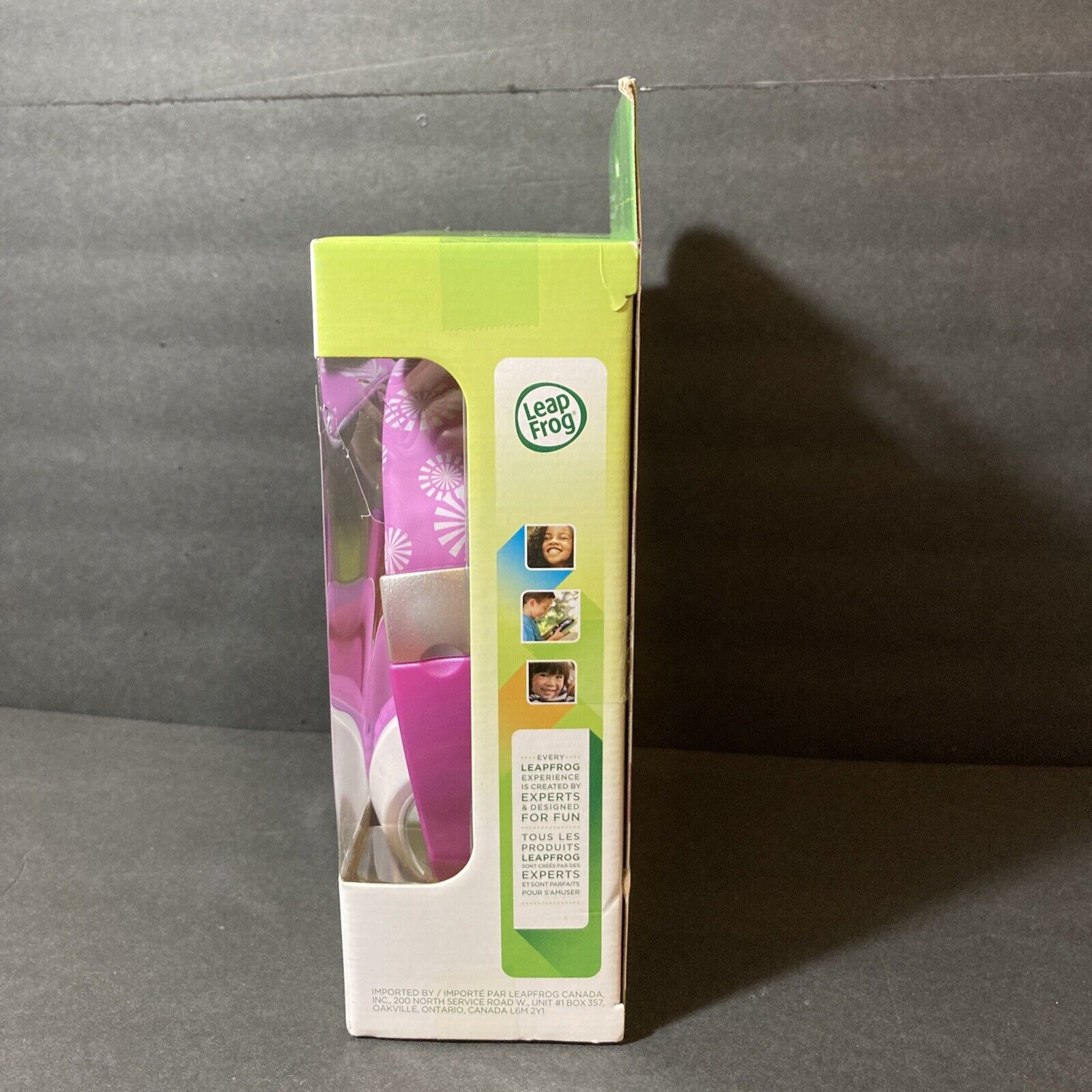 NEW LeapFrog Padded Headphones for LeapPad 2 3 Tablets LeapReader Leapster GS - Fresh Stock Dated February 2026