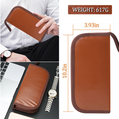 Watch Repair Tool Kit Spring Bar Tool Set,Case Opener,Watch Case Press with Case - Fresh Stock Dated December 2025