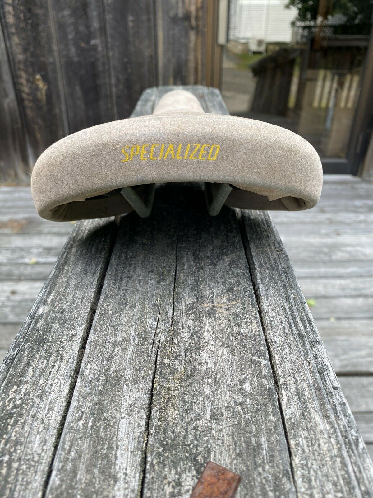 Specialized Suede lambda Saddle - Mountain Bike, Road, Racing, Touring Seat NOS - Fresh Stock Dated December 2025