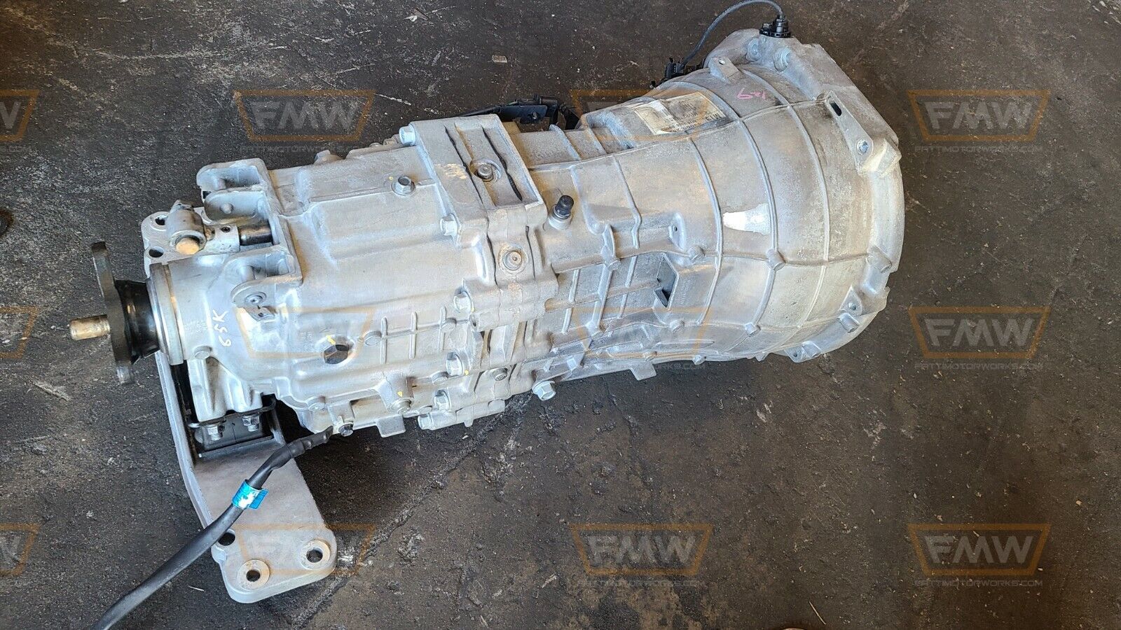 13-14 Genesis Coupe 2.0T 2.0 Turbo 6 Speed Manual Transmission TESTED - 85k - Fresh Stock Dated February 2026