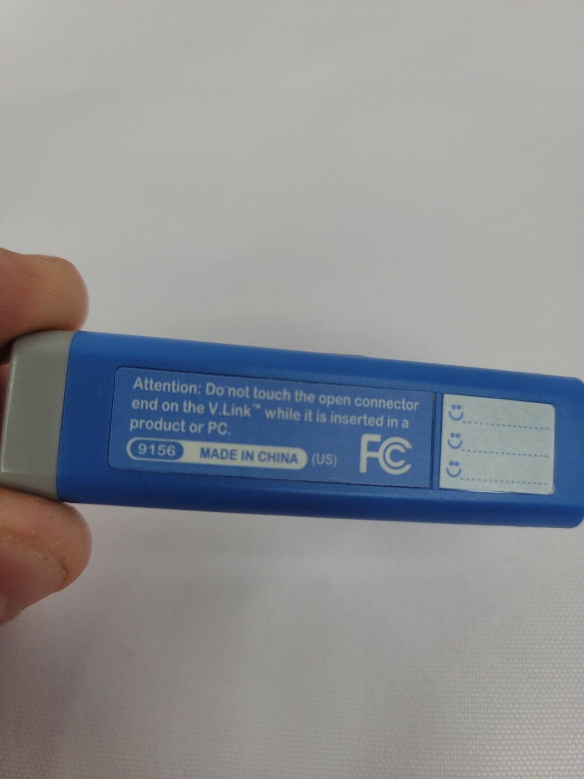 VTech V.Smile V.Motion V.Link Progress Tracker Pocket USB Storage 9156 - Fresh Stock Dated February 2026