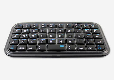 Grom Audio Mini Bluetooth Wireless Keyboard - Fresh Stock Dated February 2026