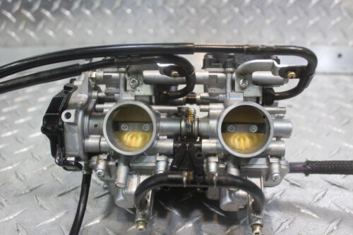 2006 KAWASAKI BRUTE FORCE 650 KVF650E 4X4 CARBURETORS 15003-0071 - Fresh Stock Dated February 2026