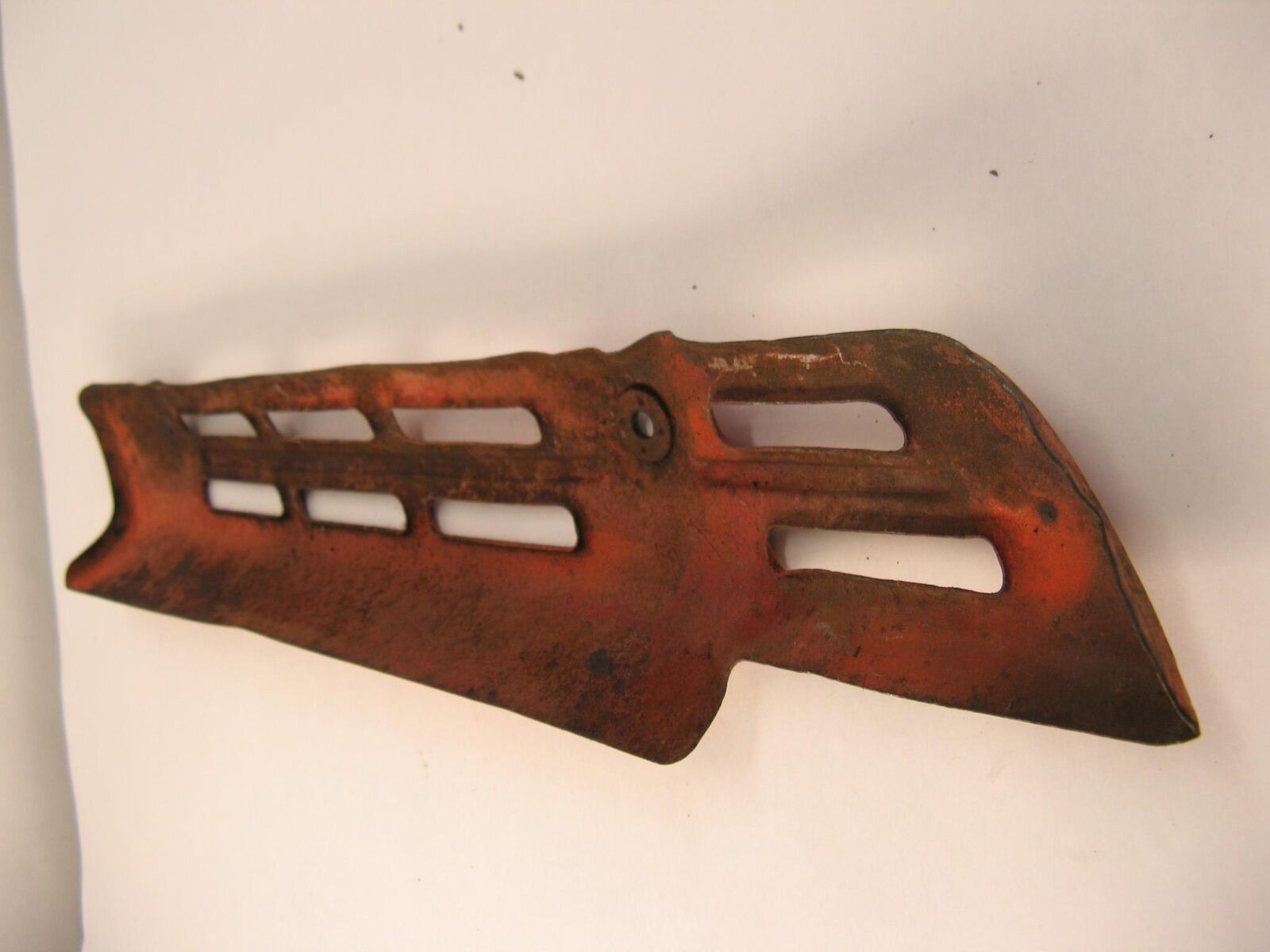 87 SUZUKI FA50 EXHAUST HEAT SHIELD - Fresh Stock Dated February 2026