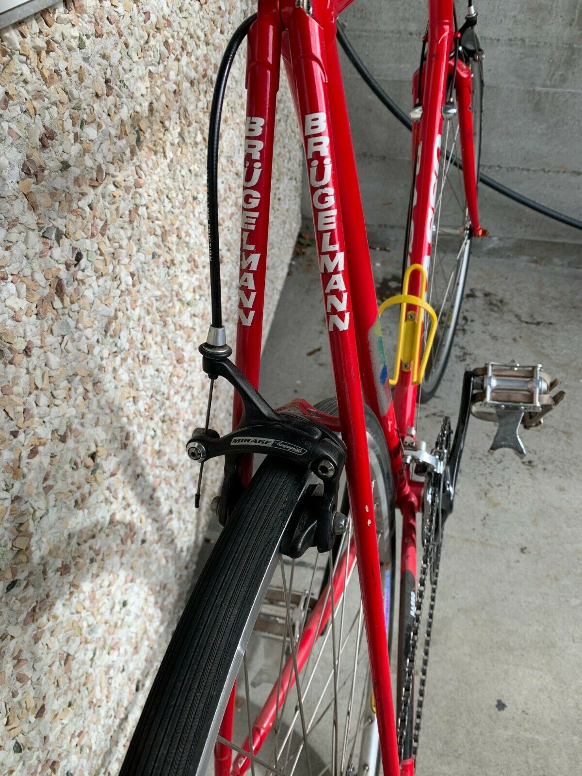 Basso Steel 59cm tt 27 speed Campagnolo Mavic Nitto Triple - Fresh Stock Dated February 2026