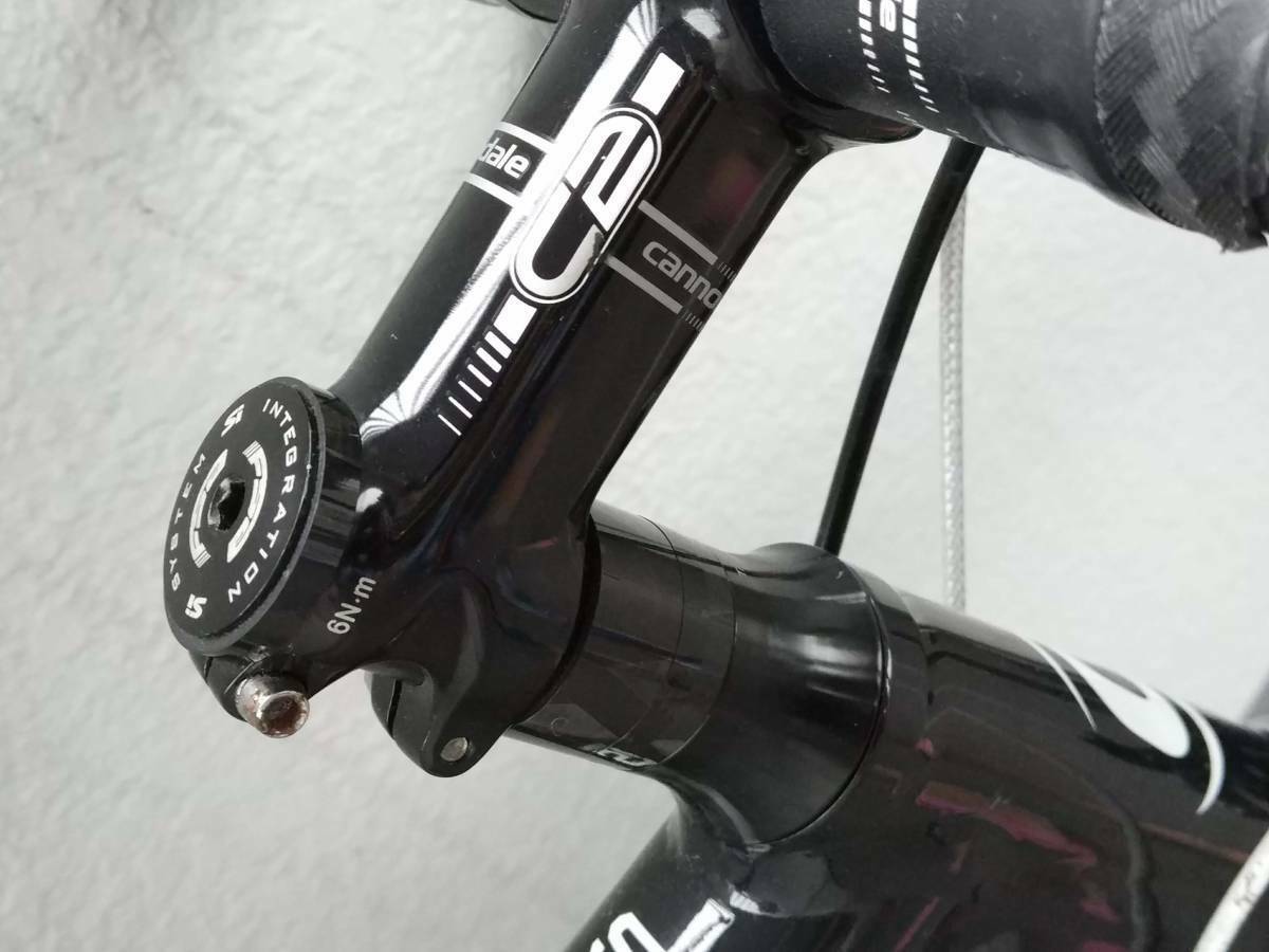 Cannondale Caad10 Aluminum Frame 52cm  Shimano Tiagra 2X10S 105 Road Bike - Fresh Stock Dated February 2026