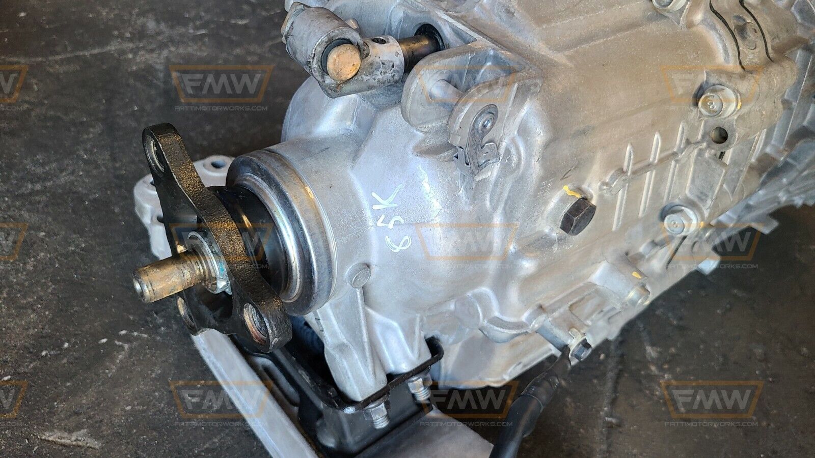 13-14 Genesis Coupe 2.0T 2.0 Turbo 6 Speed Manual Transmission TESTED - 85k - Fresh Stock Dated February 2026