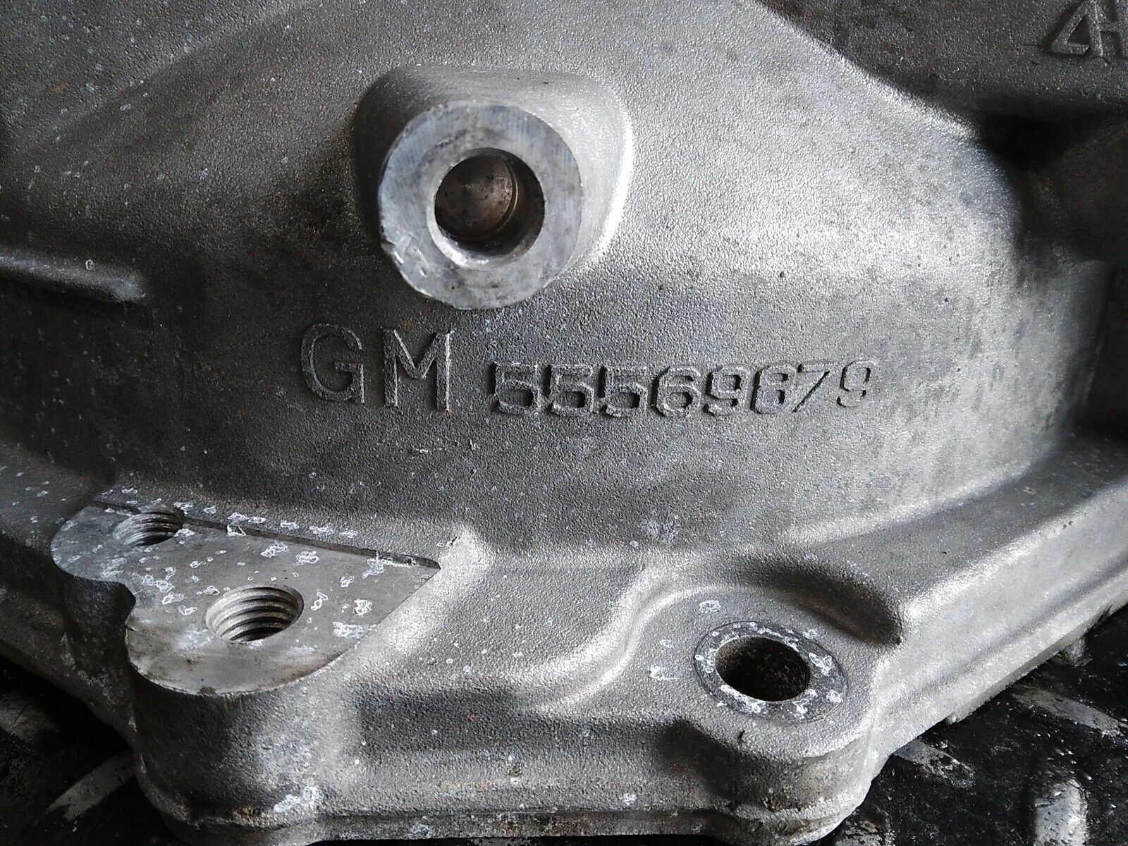 2012-2015 Chevrolet Sonic 1.4L Manual 6 Speed Transmission Gearbox - Fresh Stock Dated February 2026