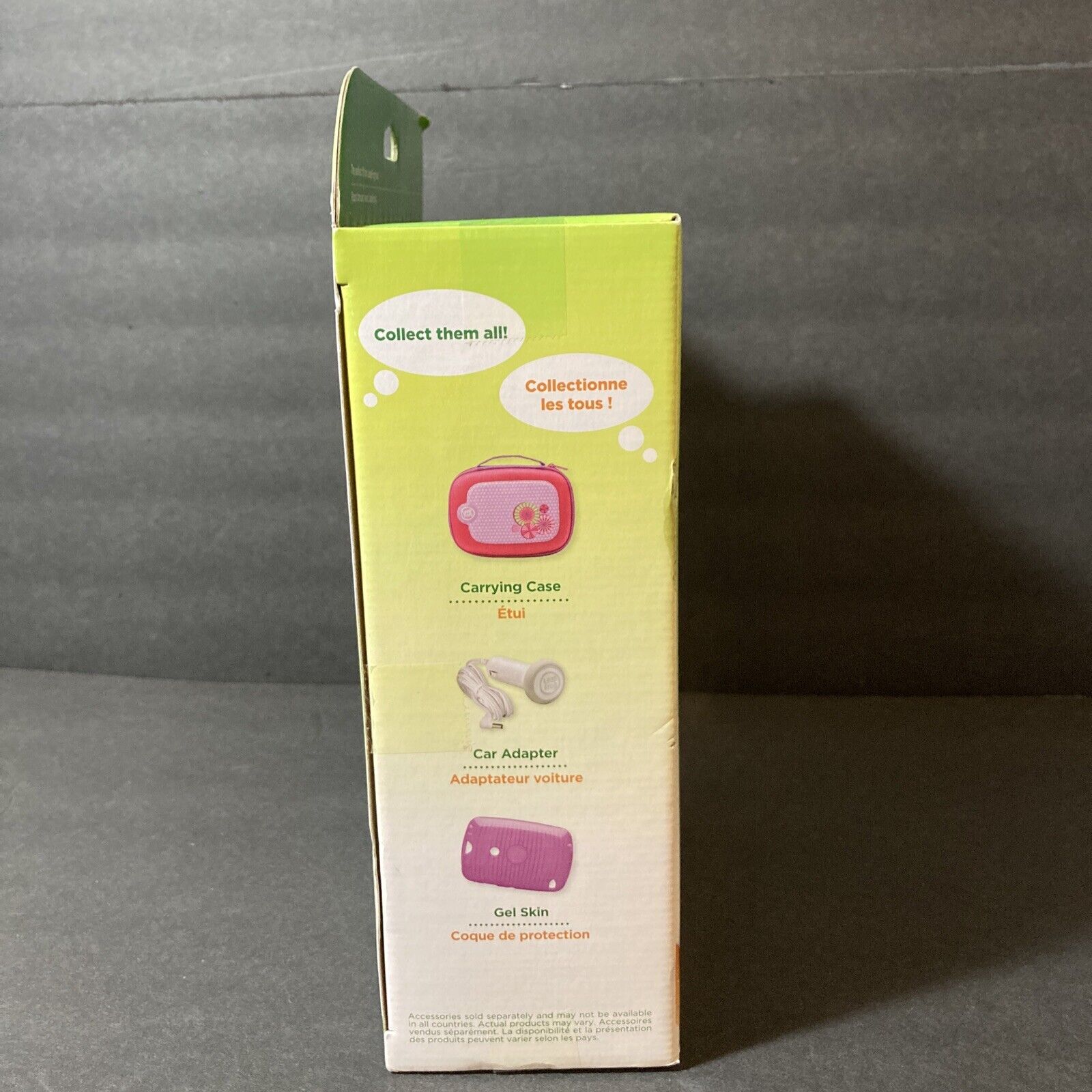 NEW LeapFrog Padded Headphones for LeapPad 2 3 Tablets LeapReader Leapster GS - Fresh Stock Dated February 2026