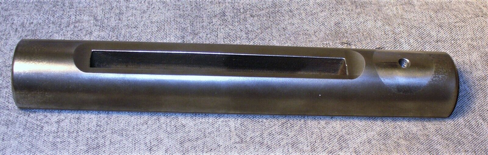 Vintage G. Boley Watchmaker Tool-8mm Lathe Bed No. 12136 Made in Germany-11” - Fresh Stock Dated December 2025